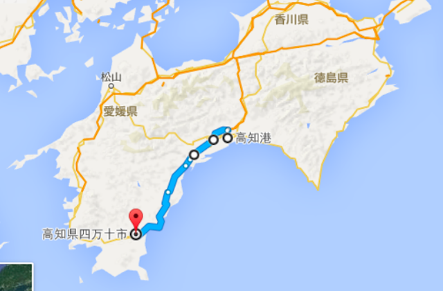 写真高知・四万十