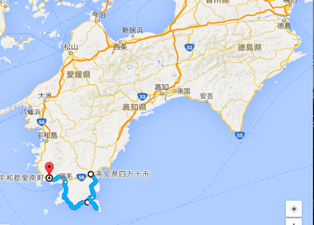 地図７月１２日