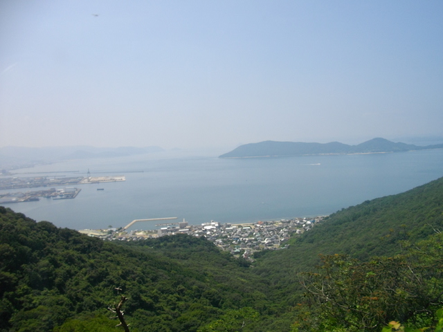 屋島壇ノ浦