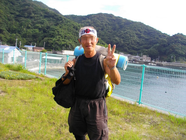 日本一周おやじ