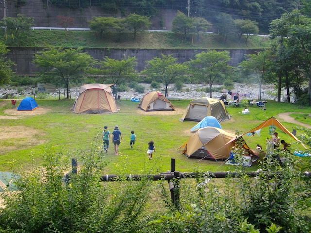 石鎚ふれあいの里
