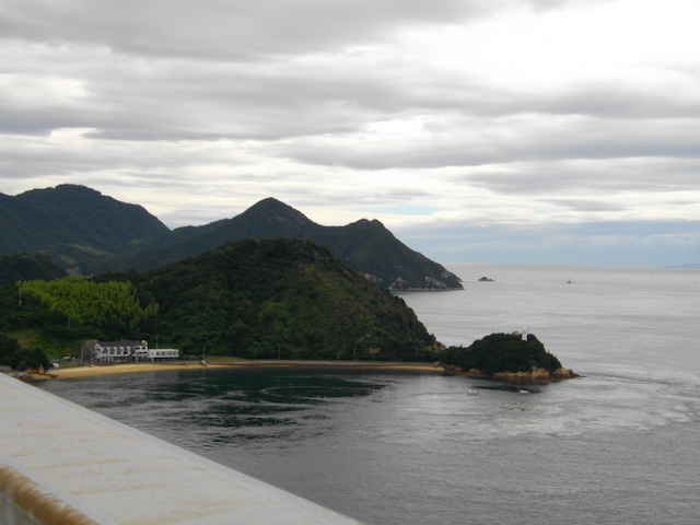 端から見た瀬戸内