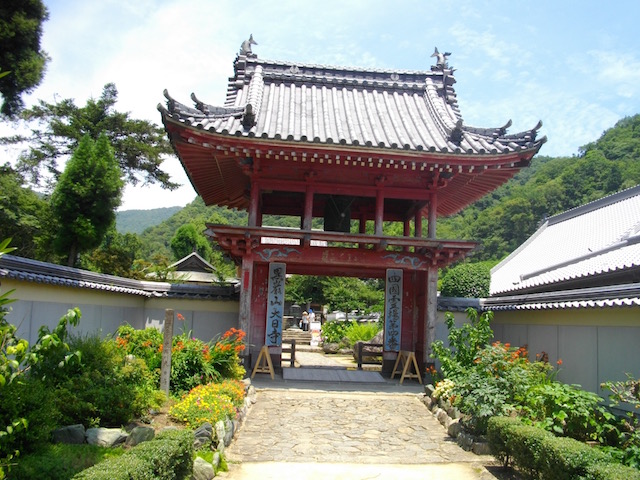 ４番大日寺
